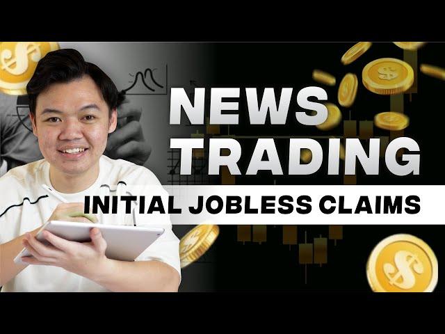 CARA SCALPING SAAT SAAT NEWS FOREX (TUTORIAL DARI NOL)