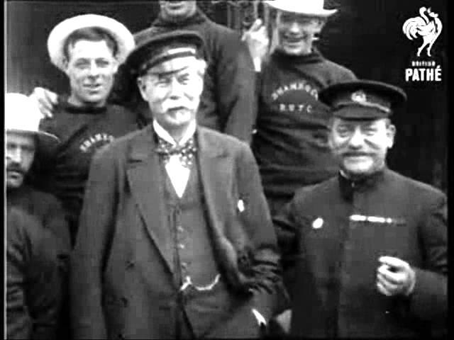 Sir Thomas Lipton  and the oldest trophy in international sport  'The America's Cup'