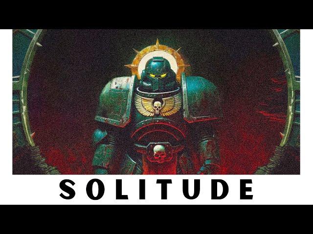 The Emperor's Sword | Warhammer 40K ambient music painting, relaxation & focus