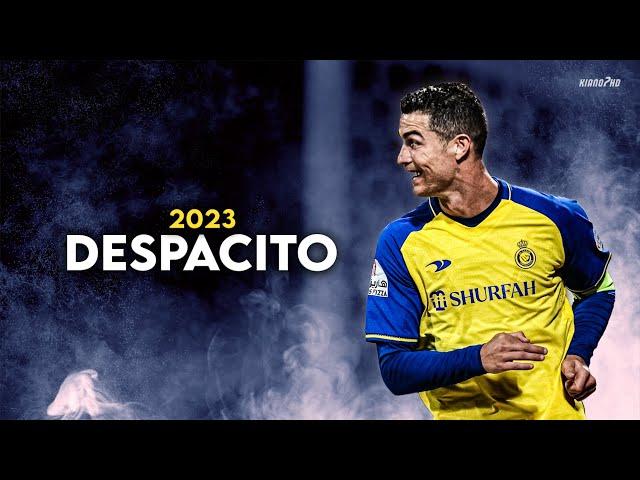 Cristiano Ronaldo ► "DESPACITO" - Luis Fonsi • Skills & Goals 2023 | HD