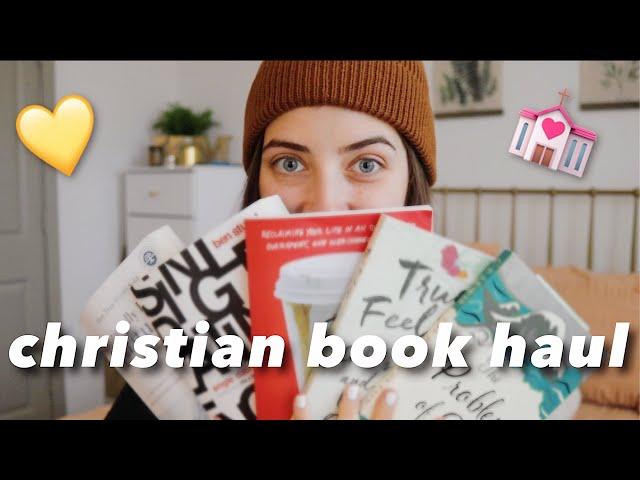 MY FAVORITE CHRISTIAN BOOKS