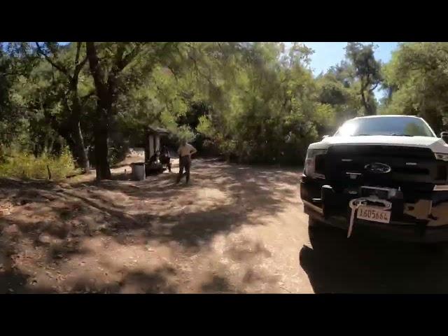 Whiting Ranch Mountain Biking