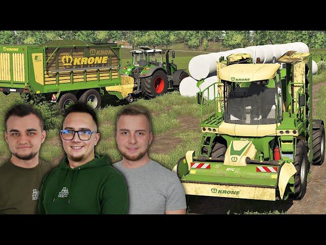 Trawa na Biogaz! "od Zera do Farmera" #218 [S2] Kupujemy nowe pola!MST