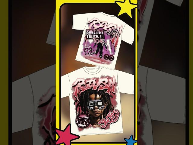 HOW TO DESIGN A T SHIRT FOR YOUR BRAND