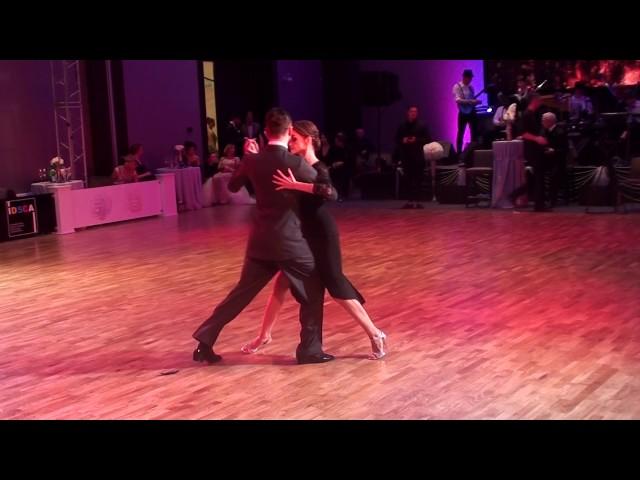 Bektimirov Ruslan - Vlasova Nataliya Nevsky Ball Arg. Tango Salon