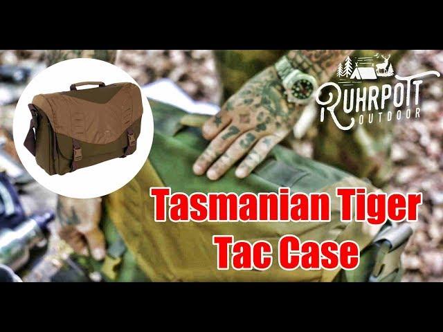 Tasmanian Tiger Tac Case - Tools & Gear  - Review - Ruhrpott Outdoor