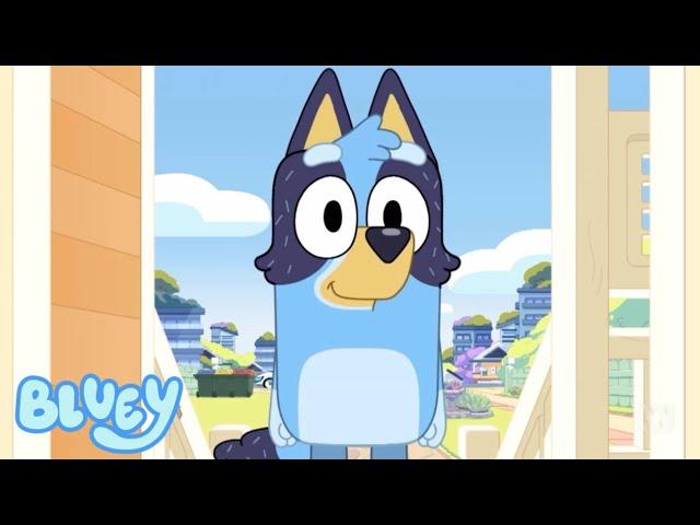 Bluey | Surprise | Special Ending Clip!