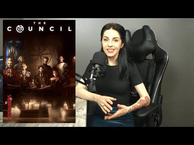 Полный разбор The Council Episode 1 на русском | Прохождение | Развилки | Концовки