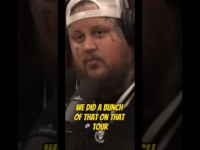 Jelly Roll Joe Rogan UNFILTERED  #shorts
