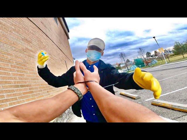 ESCAPE CRAZY VACCINE PARKOUR