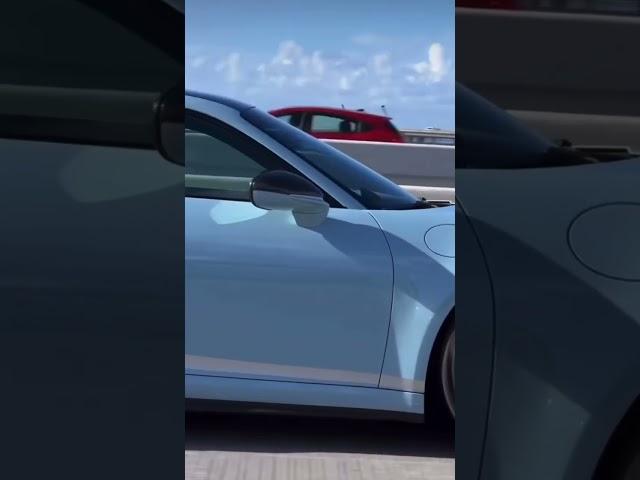992 GT3 TOURING ROLLERS AND PULL