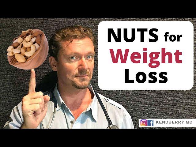  The 7 Best Nuts for Weight Loss (AND 5 That Will Stall You) 2024