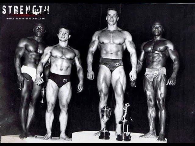 John Citrone: How Has Bodybuilding Changed Since the 1960s? | MD Global Muscle Clips S4 E49