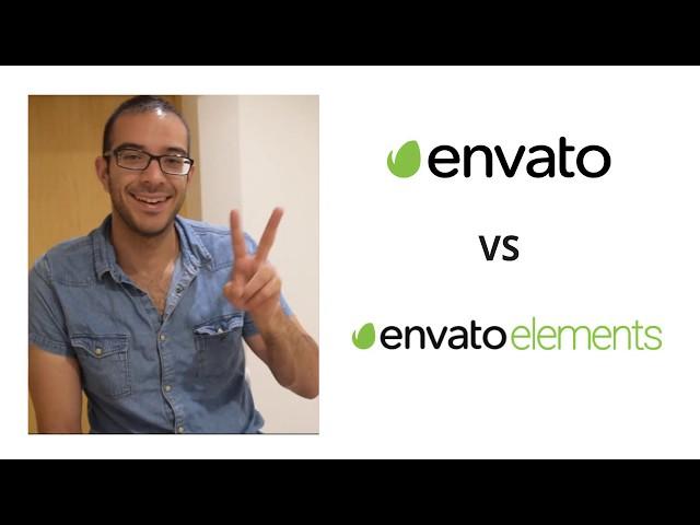 ⭐ Envato Markets vs Envato Elements, watch before buying any Wordpress template.