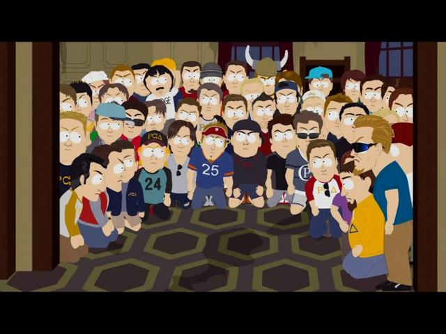 PC Song - South Park - German / deutsch