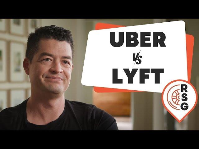 Uber Vs Lyft: Which Is The Best To Drive For?