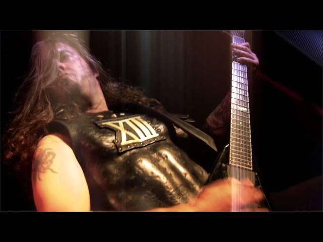 EX DEO - The Tiberius Cliff (Exile to Capri) | Napalm Records