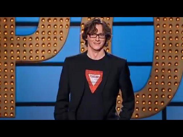 Ed Byrne on Parenting | Live at the Apollo | BBC Studios