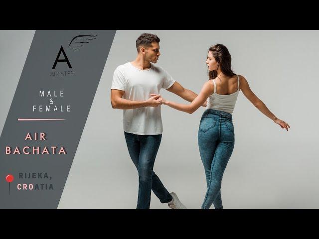 Air Bachata M/Ž - AIR BACHATA SENSUAL PARTNERWORK/ AIR STEP AND BEYOND/ PROMO VIDEO 2024/ RIJEKA