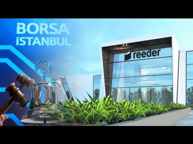 #REEDR Patron #Hisse Alış - Satış KAP Haberleri Devam Ediyor! #REEDER #Hisse de Neler Oluyor Yorum