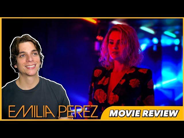 Emilia Perez - Movie Review