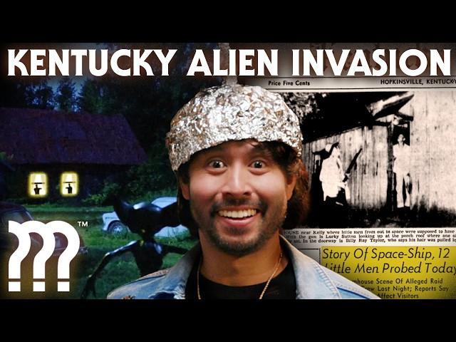 The Alien Encounter That Led To A Shootout • Mystery Files
