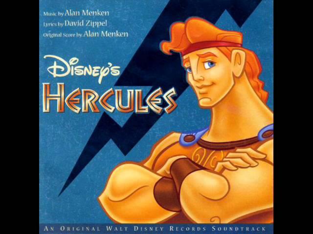 11: A Star Is Born - Hercules: An Original Walt Disney Records Soundtrack