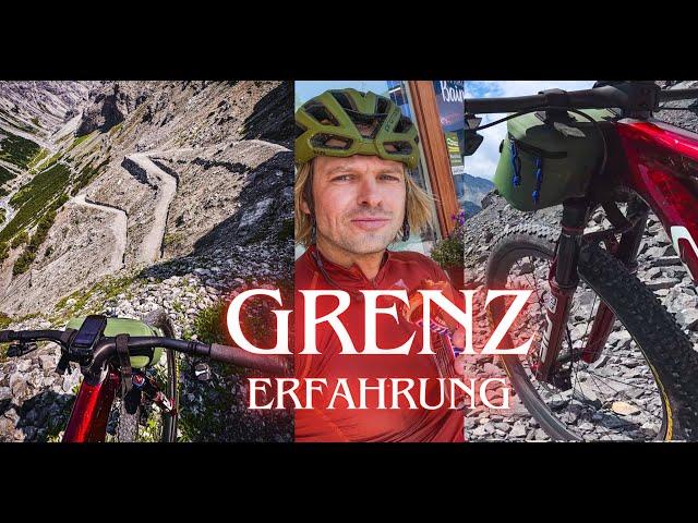 Ofenpass/Bormio/Val Mora- The most beautiful Trails!