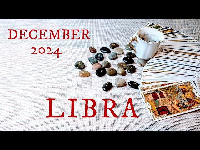 LIBRAWhat You Have Always Wanted is Being Granted! A New Life Awaits You! DECEMBER 2024