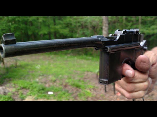 Mauser C96