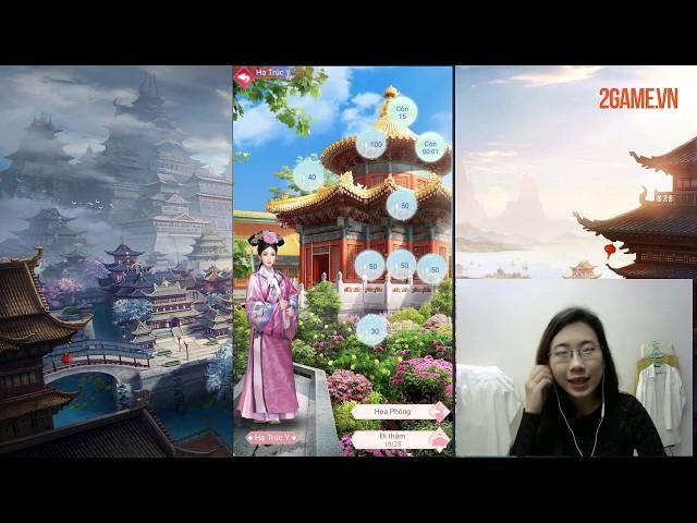 [Cảm nhận] Giỏi việc nước đảm việc nhà trong game Cung Đấu Mobile