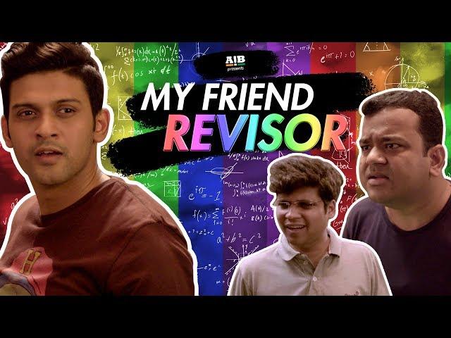 AIB : My Friend Revisor