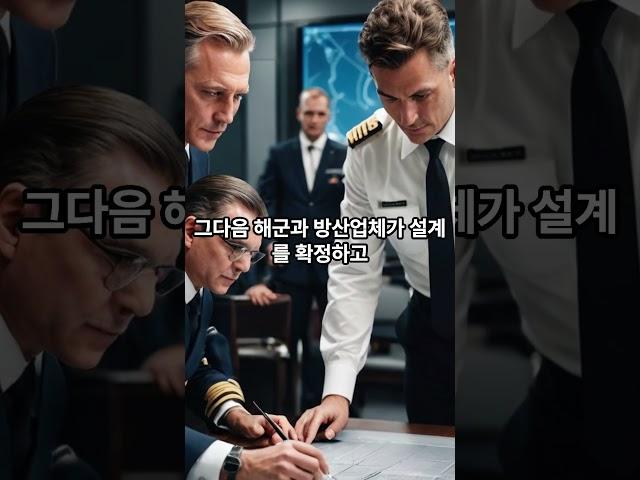 미국 항공모함, 누가 만들고 어떻게 탄생할까?