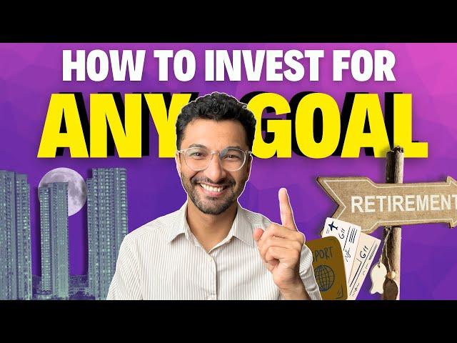 How to Select Mutual Funds Based On Your Goal? (0-20 Years) | Udayan Adhye