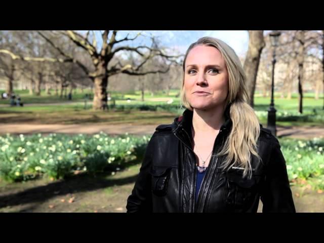 The Royal Wedding Preparations (The Royal Parks)