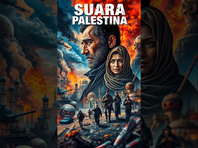 Suara Palestina: Tahun Penderitaan dan Perlawanan Gaza