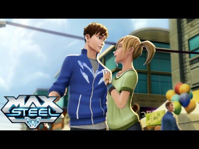 HARD WATER | Max Steel