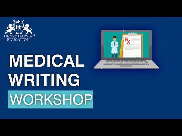 Medical Writing Course Tutorial For Beginners | Best Online Medical Writing Training | Henry Harvin