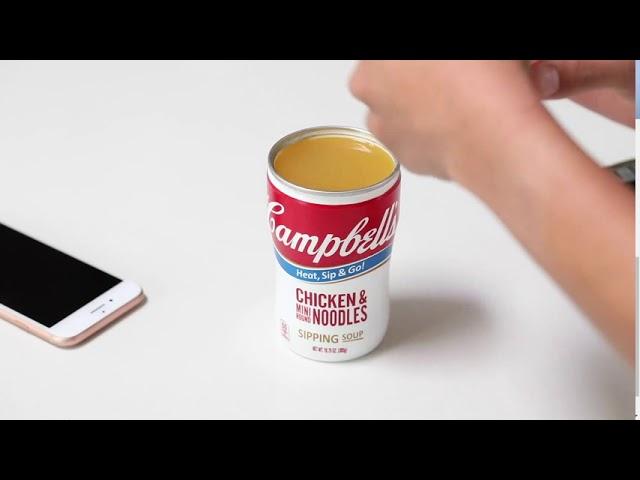 Campbell's® Sipping Soups