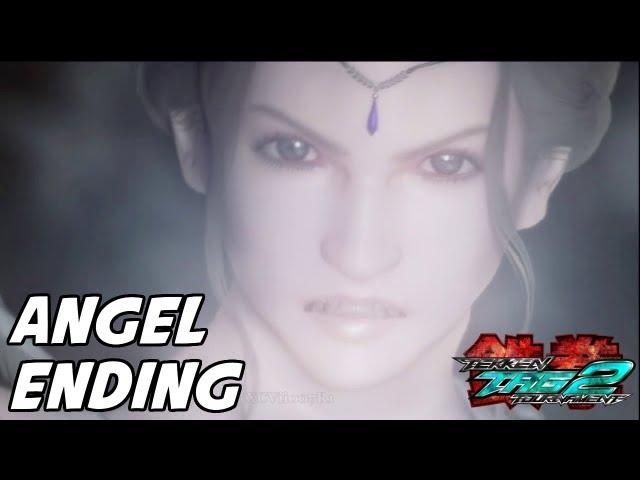 Tekken Tag Tournament 2 - Angel Ending Movie