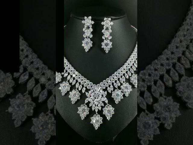 wedding necklace designs