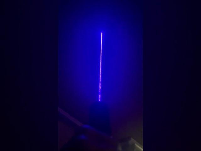 It’s like a lightsaber!!!