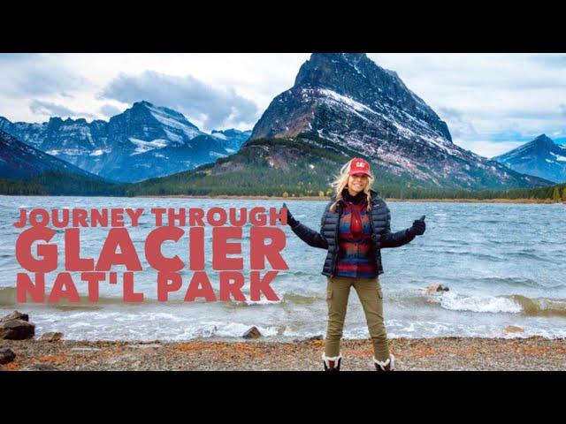 Glacier National Park Adventure