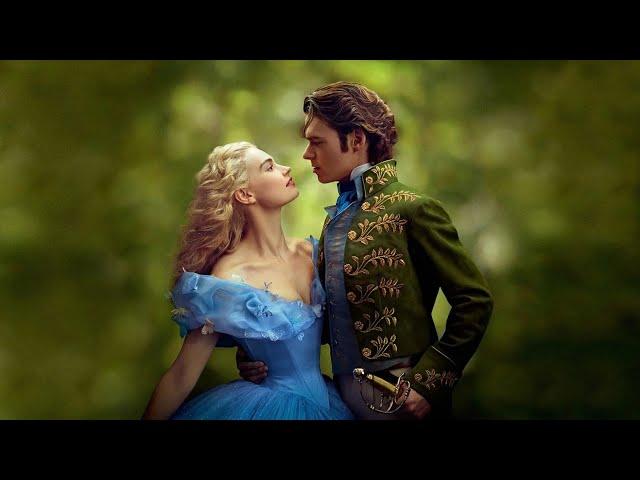 Cinderella Full Movie  2015 | Cate Blanchett,Lily James, Richard Madden |  Fact & Review