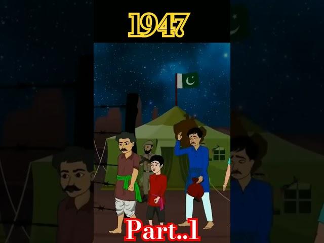 1947_in जंगल मैं बटवारा- jangle animal #shortsfeed #shorts #kahani @FF.Shivamram03