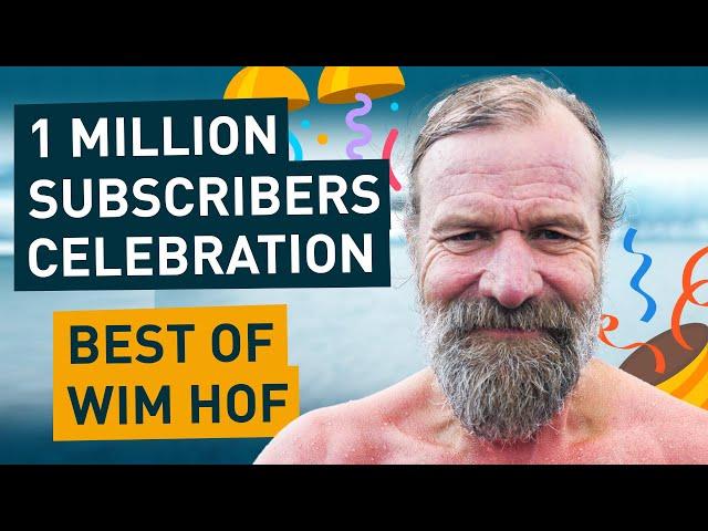 1 Million Subscribers Celebration |. Best of Wim