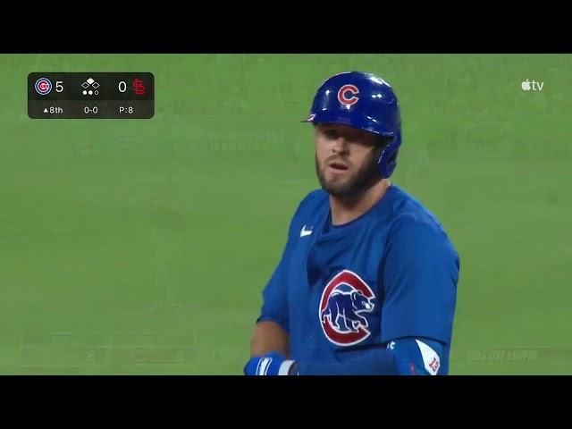 新外国人候補 デビッド・ボーティ (David Bote) 2024年安打集&守備集