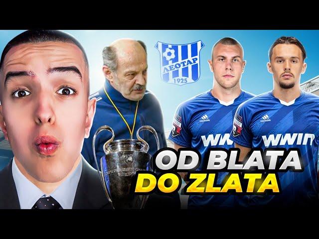 VELIKI LEOTAR TREBINJE REBUILDING! OD BLATA DO ZLATA FC24