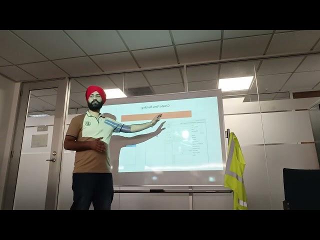 Cost x presentation