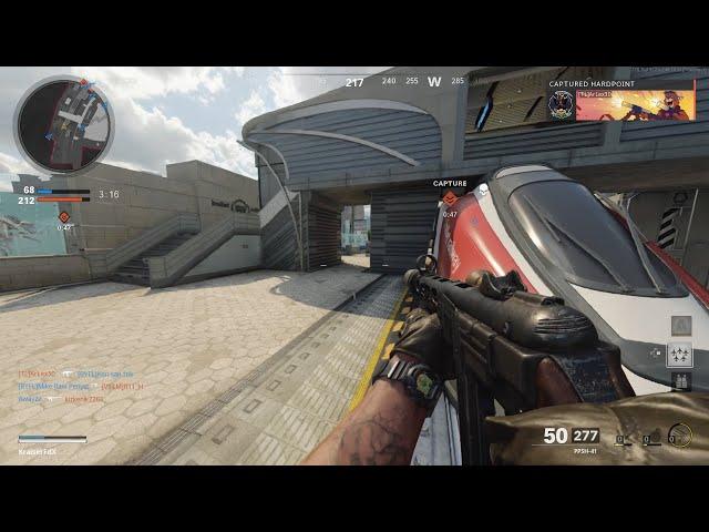 Call of Duty Black Ops Cold War Multiplayer Gameplay